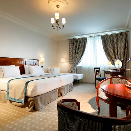 Eurostars Real Hotell Santander
