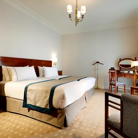 Eurostars Real Hotell Santander