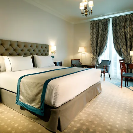 Hotell Eurostars Real