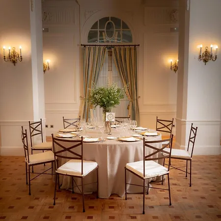 Eurostars Real 5* Santander