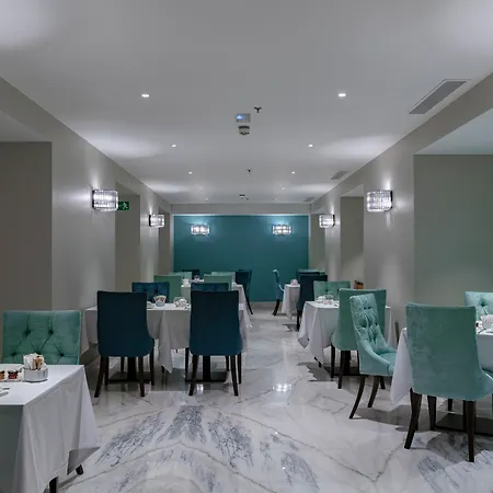 Eurostars Real Otel 5*