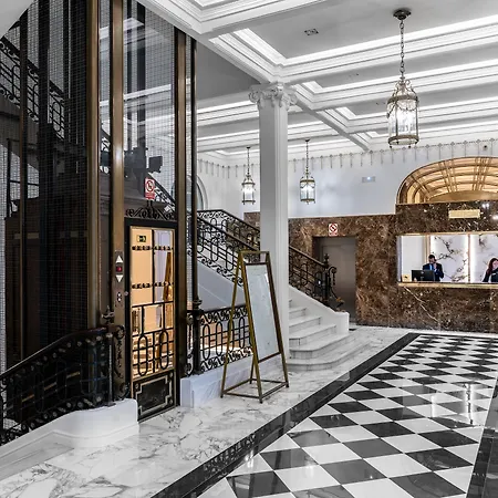 Eurostars Real Hotel