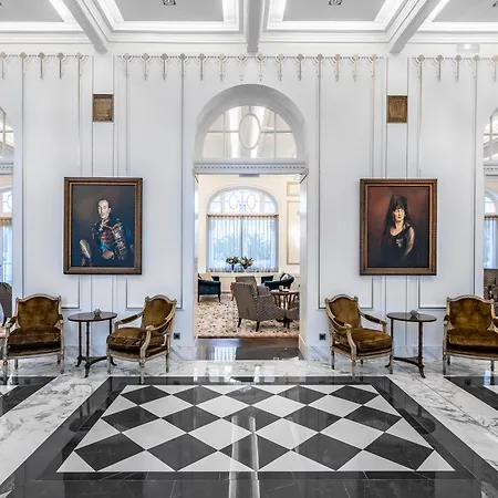 Eurostars Real Hotell 5*