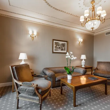 Eurostars Real Hotel 5*