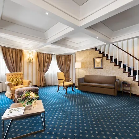 Hotell Eurostars Real