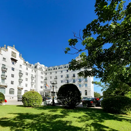 Eurostars Real Hotel Santander