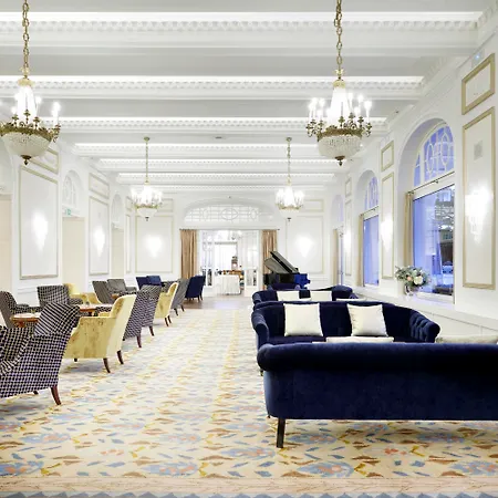 Hotell Eurostars Real Santander