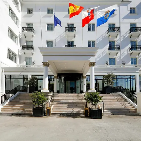 Eurostars Real Hotell