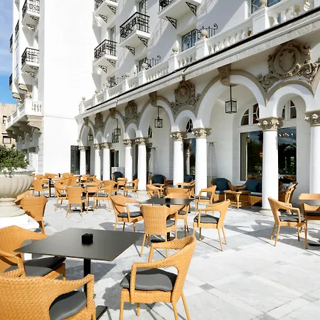 Eurostars Real Hotel Santander