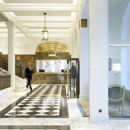 Eurostars Real Hotell