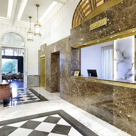 Eurostars Real 5* Santander