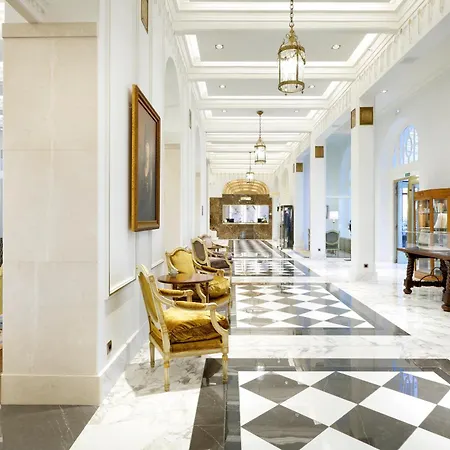 Eurostars Real Hotell 5*