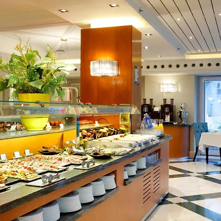 Eurostars Real Hotel