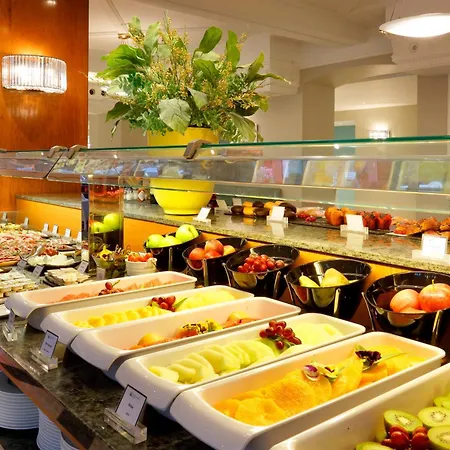 Eurostars Real 5* Santander