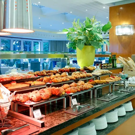 Eurostars Real Hotell