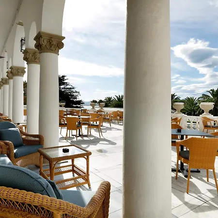 Eurostars Real Hotell Santander