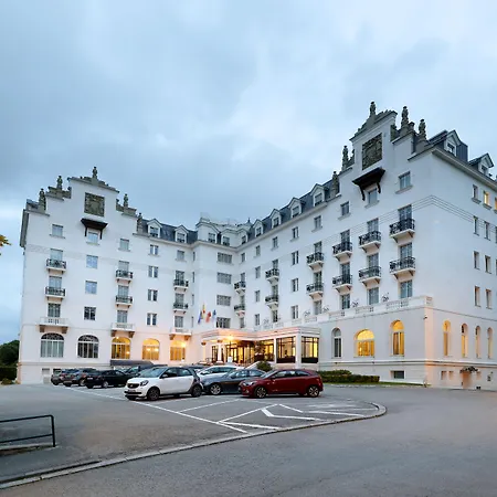Eurostars Real 5* Santander