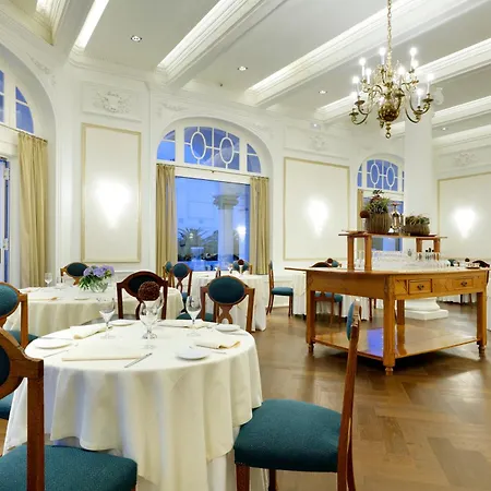 Eurostars Real 5* Santander