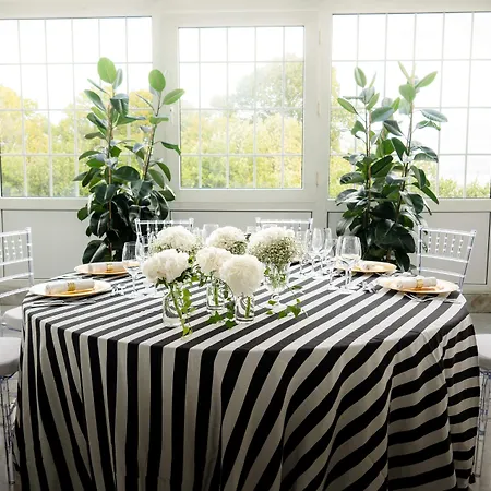 Szálloda Eurostars Real 5*