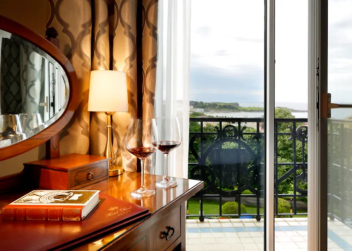 Hotel Eurostars Real Santander