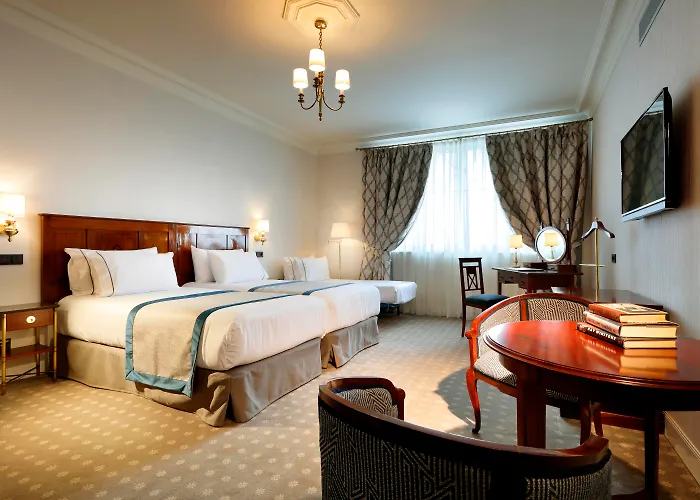 Eurostars Real Hotel Santander