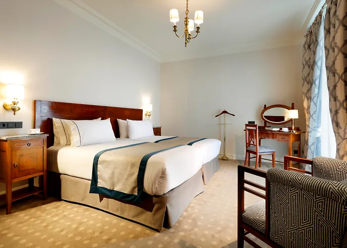 Eurostars Real Hotel Santander