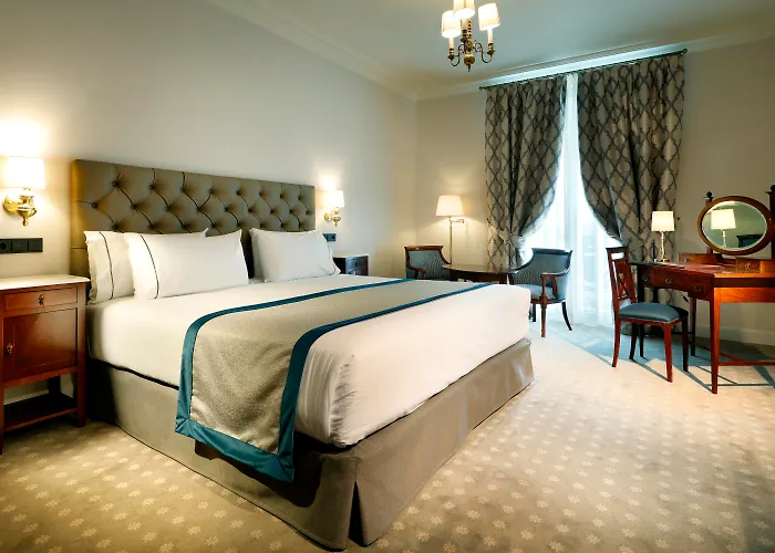 Hotel Eurostars Real