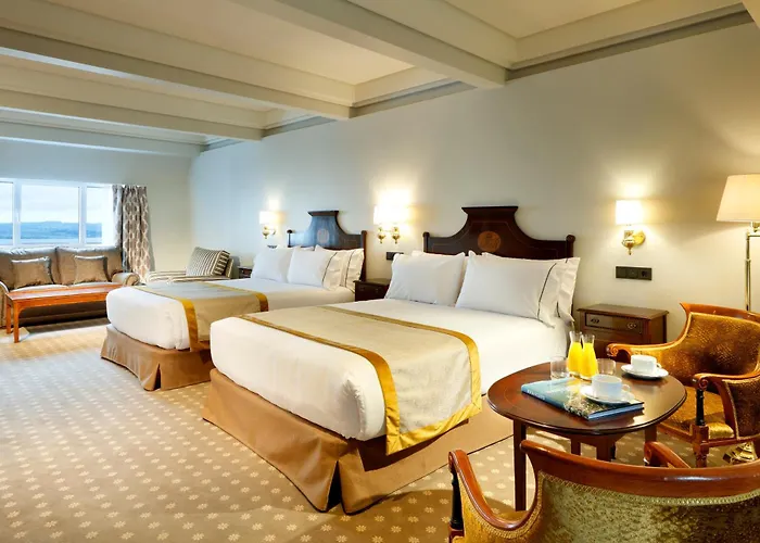 Eurostars Real 산탄데르