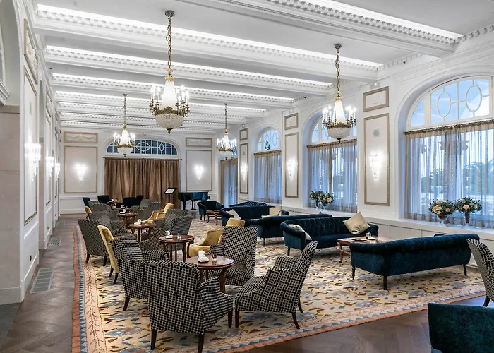 Hotel Eurostars Real Santander