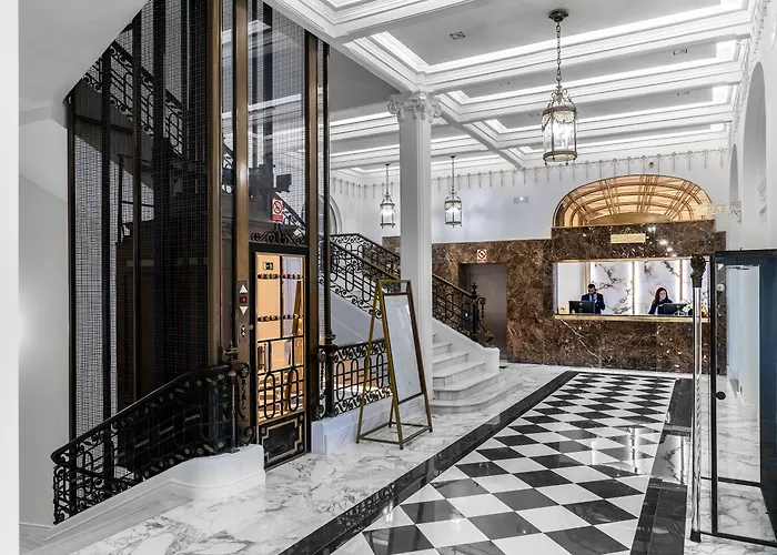 Eurostars Real Hotel