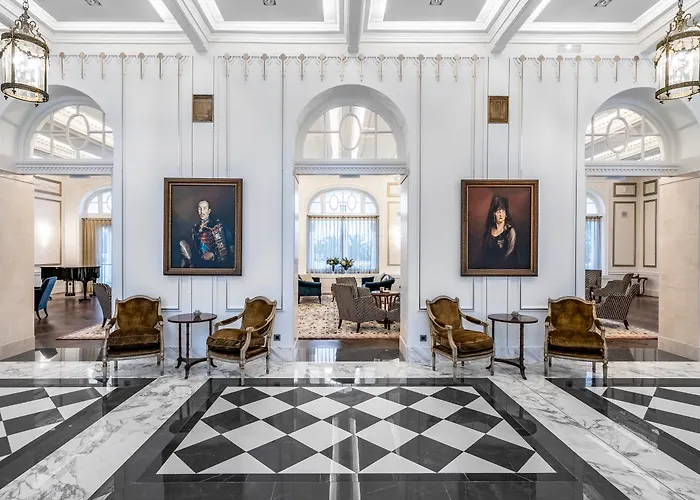 Eurostars Real Hotel 5*