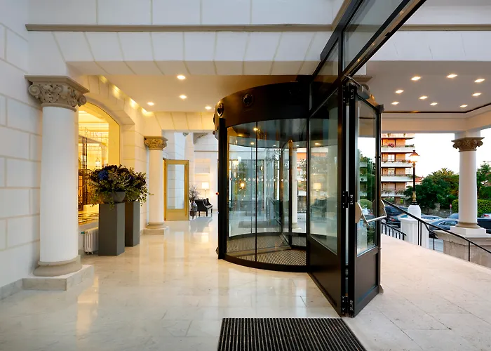 Eurostars Real 5* Santander