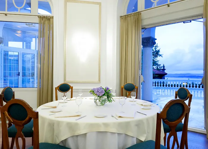 Eurostars Real Hotel Santander