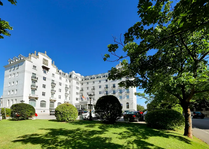 Eurostars Real Hotel Santander