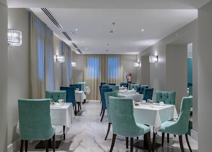 Hotel Eurostars Real 5*