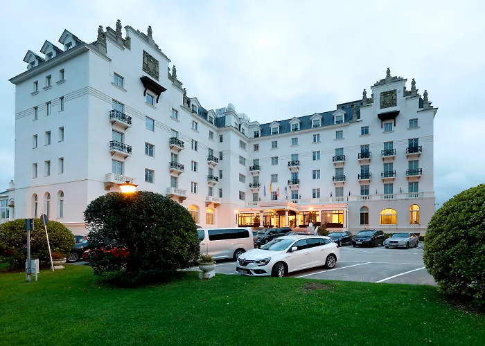 Hotel Eurostars Real