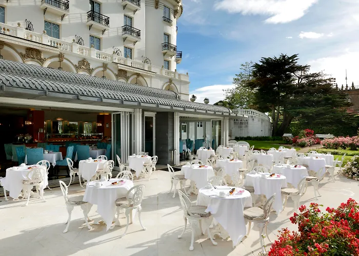 Eurostars Real Hotel Santander