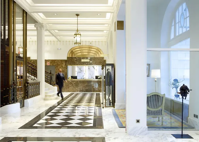 Eurostars Real Hotel