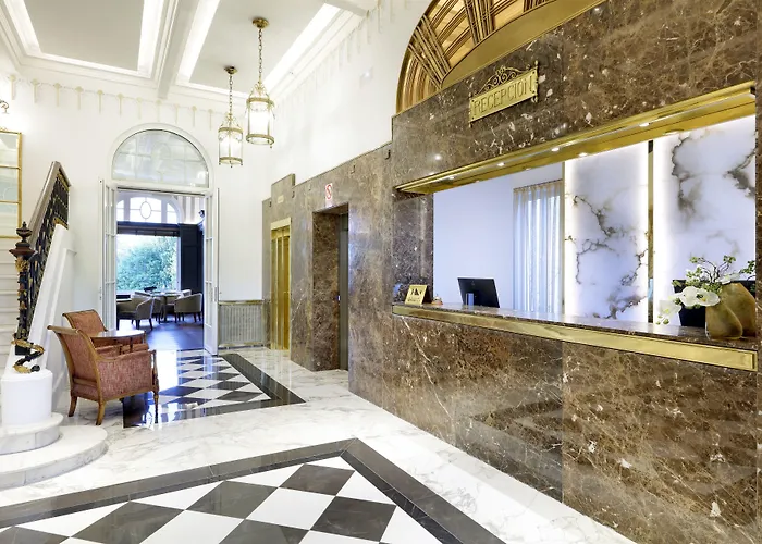 Eurostars Real 5* Santander