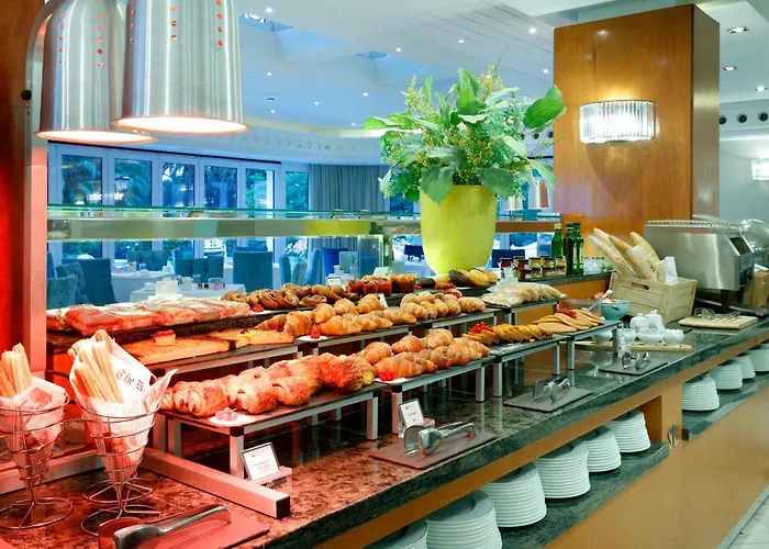 Eurostars Real Hotel