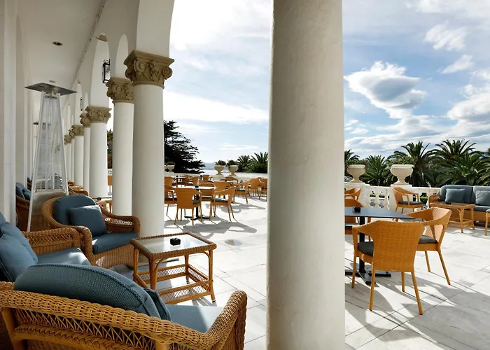 Eurostars Real Hotel Santander