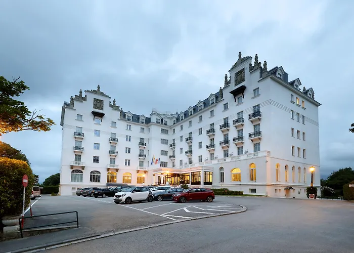 Eurostars Real 5* Santander