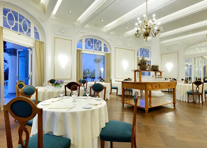 Eurostars Real 5* 산탄데르