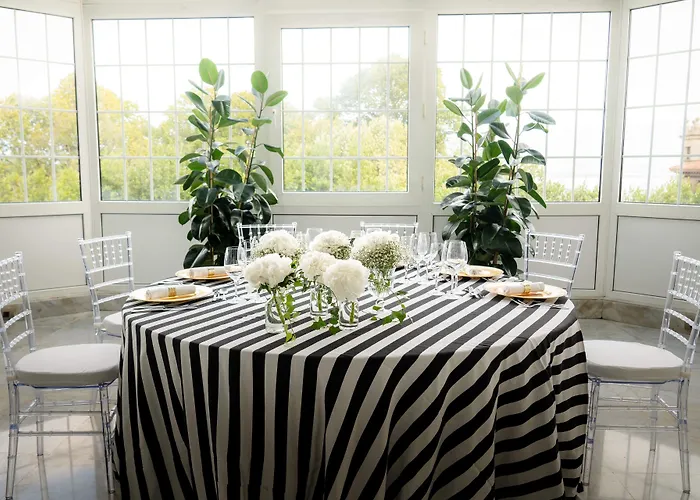 ホテル ユーロスターズ レアル 5*