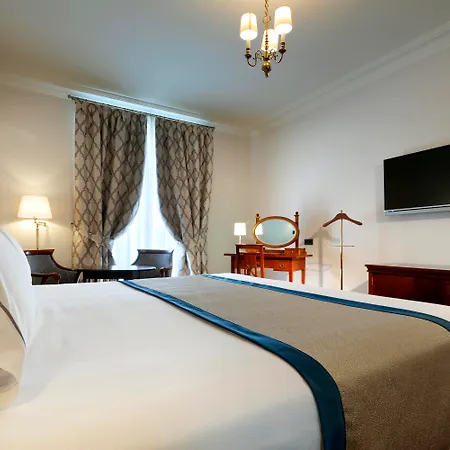 Eurostars Real Hotel
