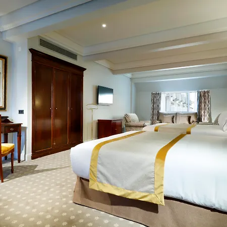 Eurostars Real Hotel