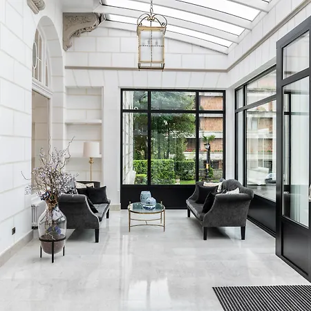 欧洲之星皇家酒店 5* 桑坦德