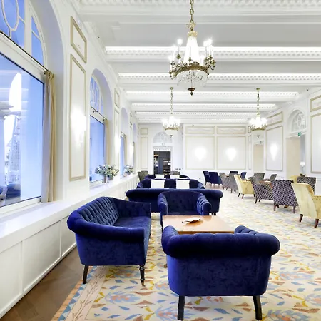 Eurostars Real 5* Santander