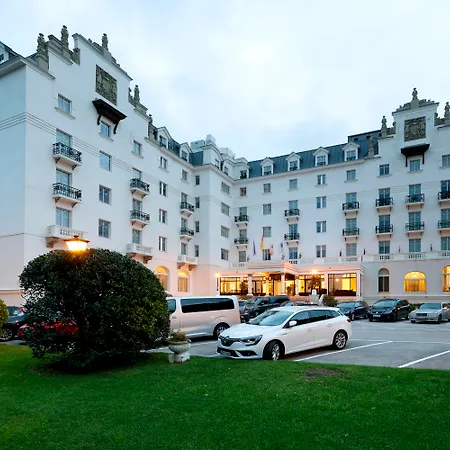 Hotel Eurostars Real