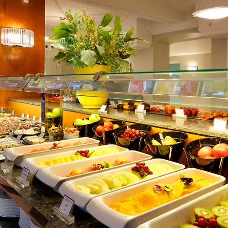 Eurostars Real Hotel